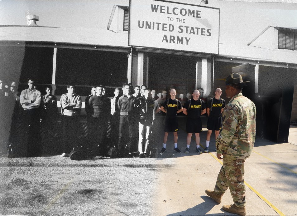 Basic Training Ma National Guard