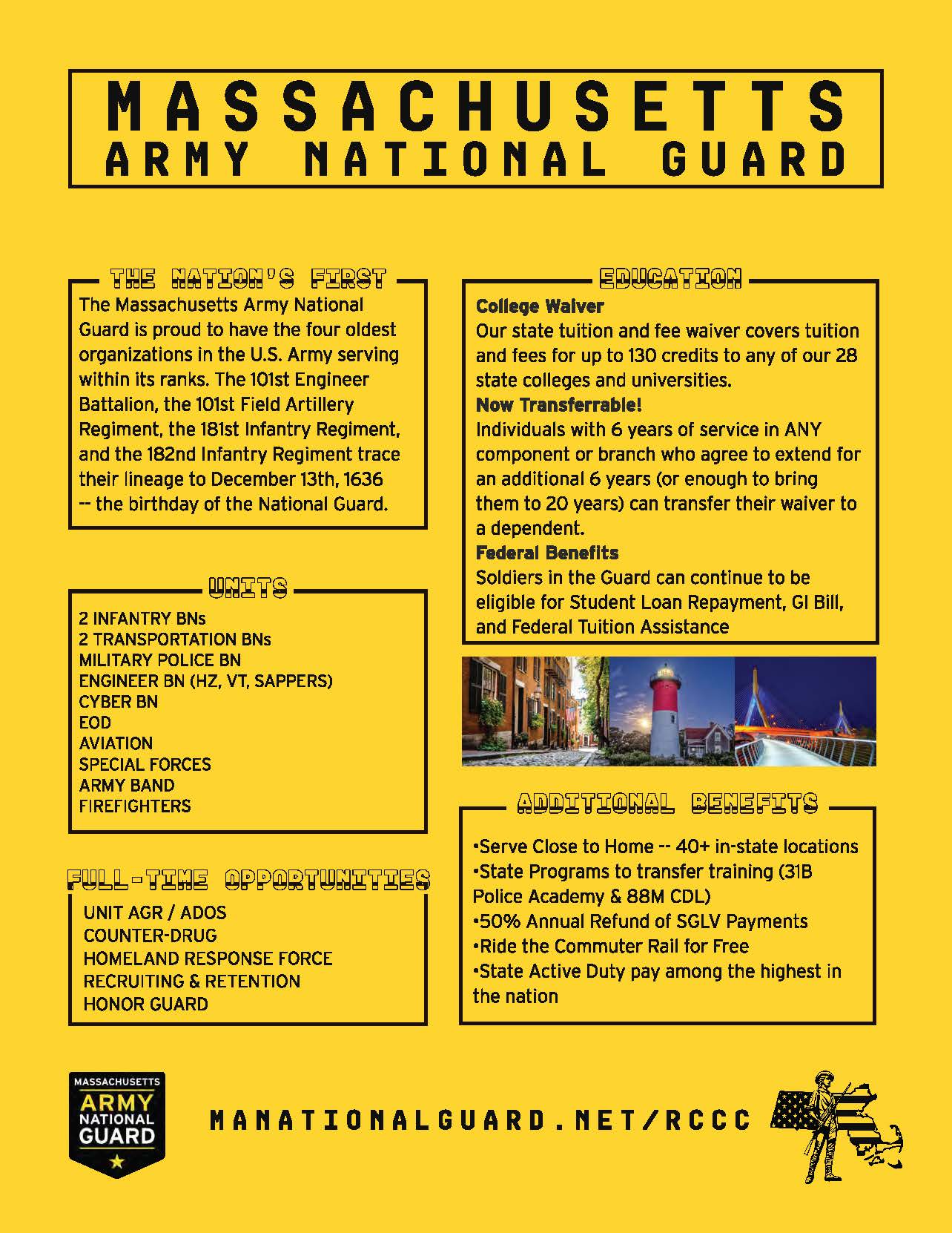 RCCC MA National Guard